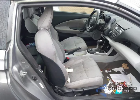 2011 Honda Cr-Z z USA, uszkodzony, nr VIN JHMZF1D45BS006536